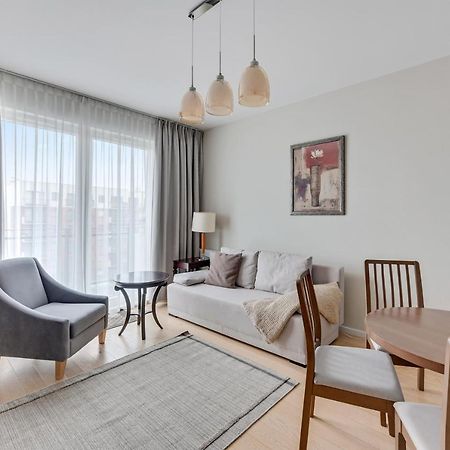 City Center Nowa Grobla Apartments & Parking By Downtown Apartments Gdansk Exterior photo