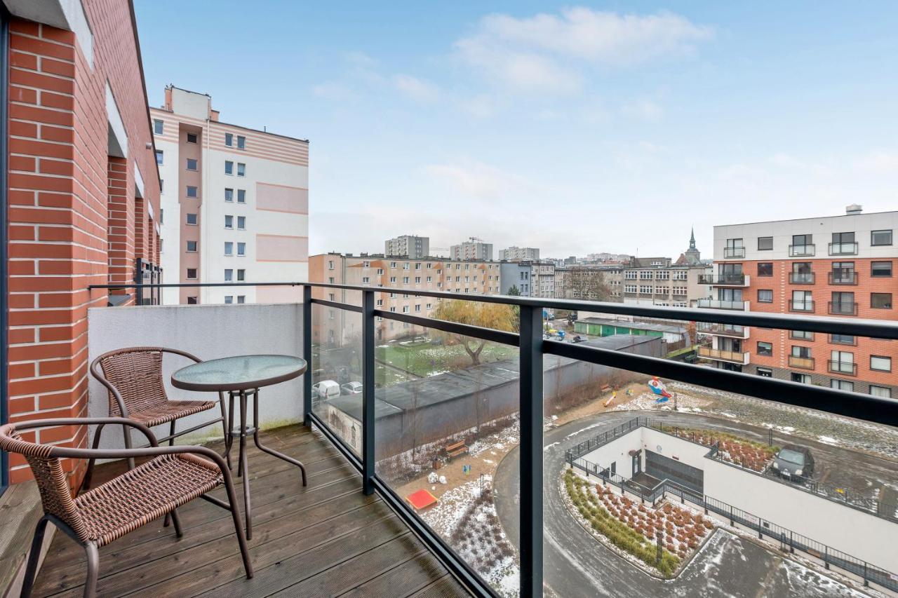 City Center Nowa Grobla Apartments & Parking By Downtown Apartments Gdansk Exterior photo