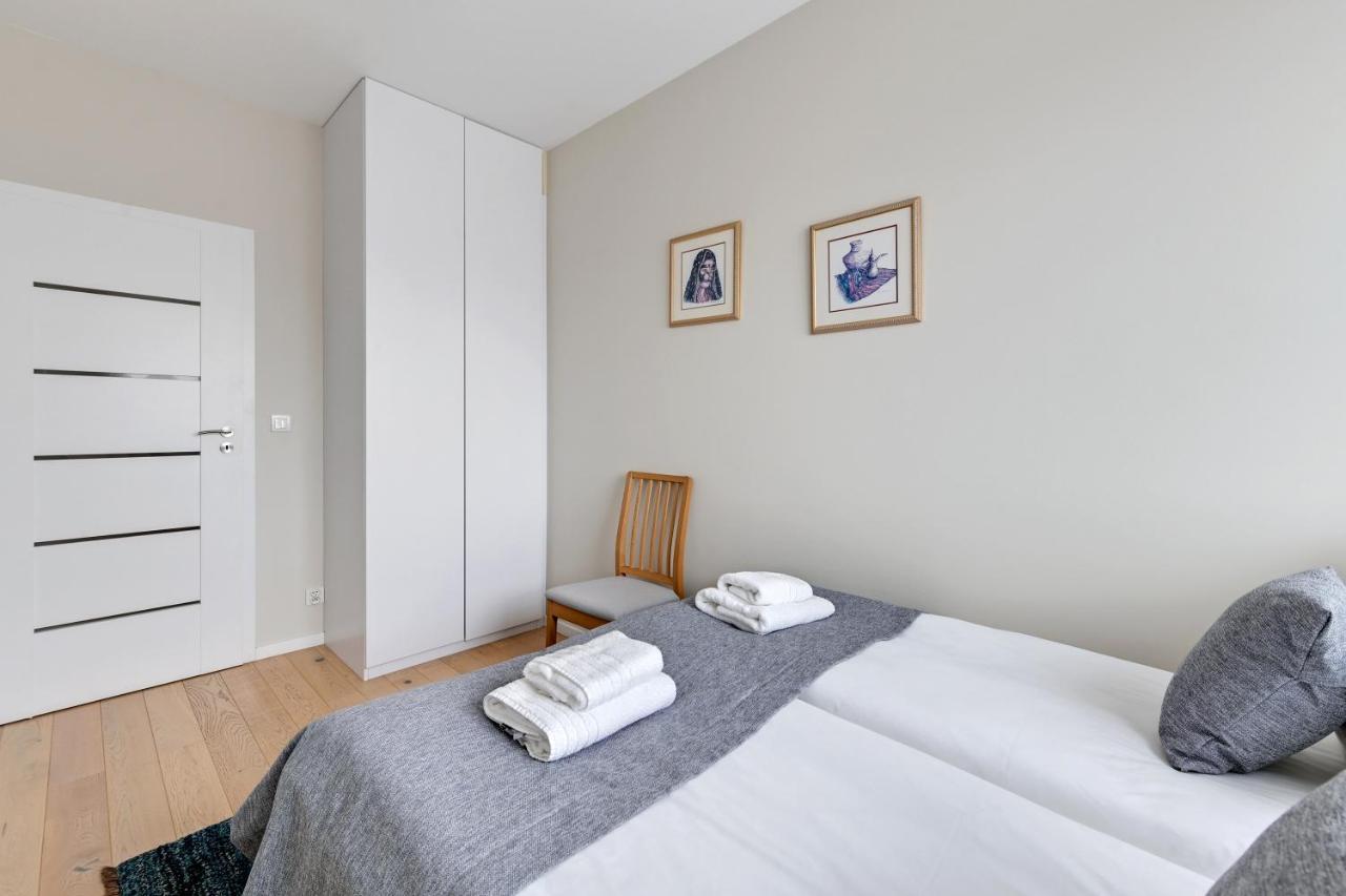 City Center Nowa Grobla Apartments & Parking By Downtown Apartments Gdansk Exterior photo