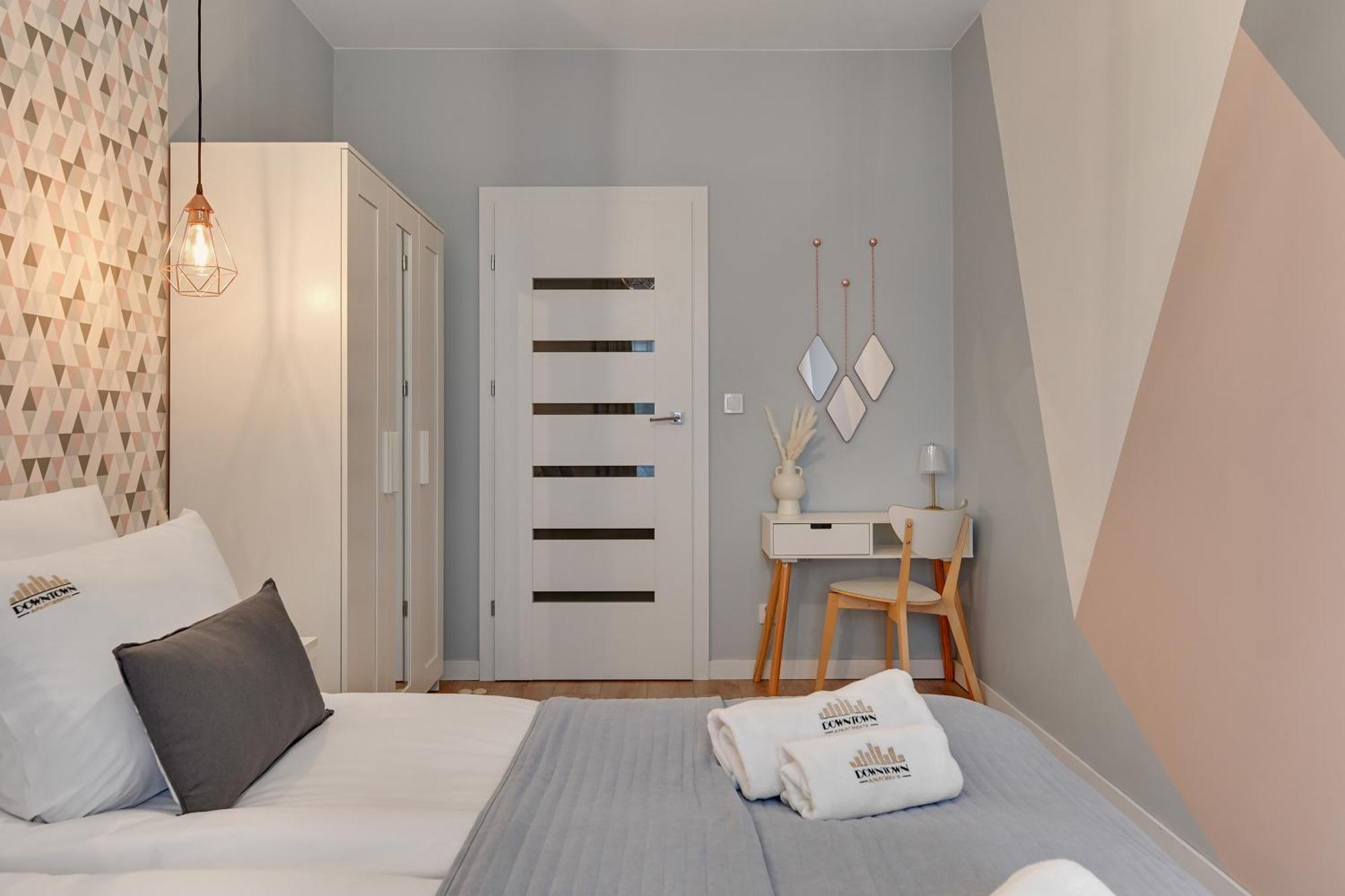 City Center Nowa Grobla Apartments & Parking By Downtown Apartments Gdansk Room photo