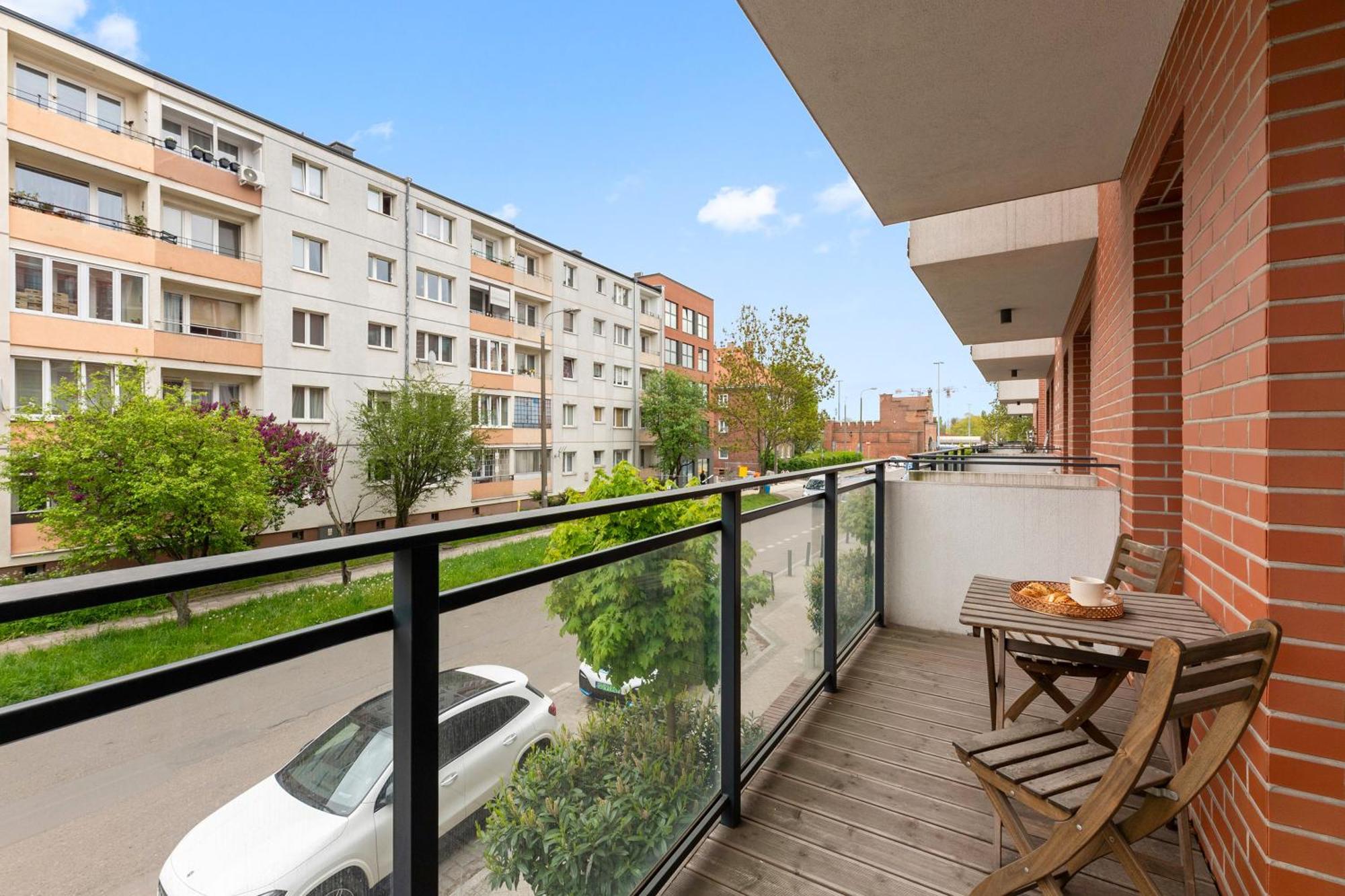 City Center Nowa Grobla Apartments & Parking By Downtown Apartments Gdansk Room photo