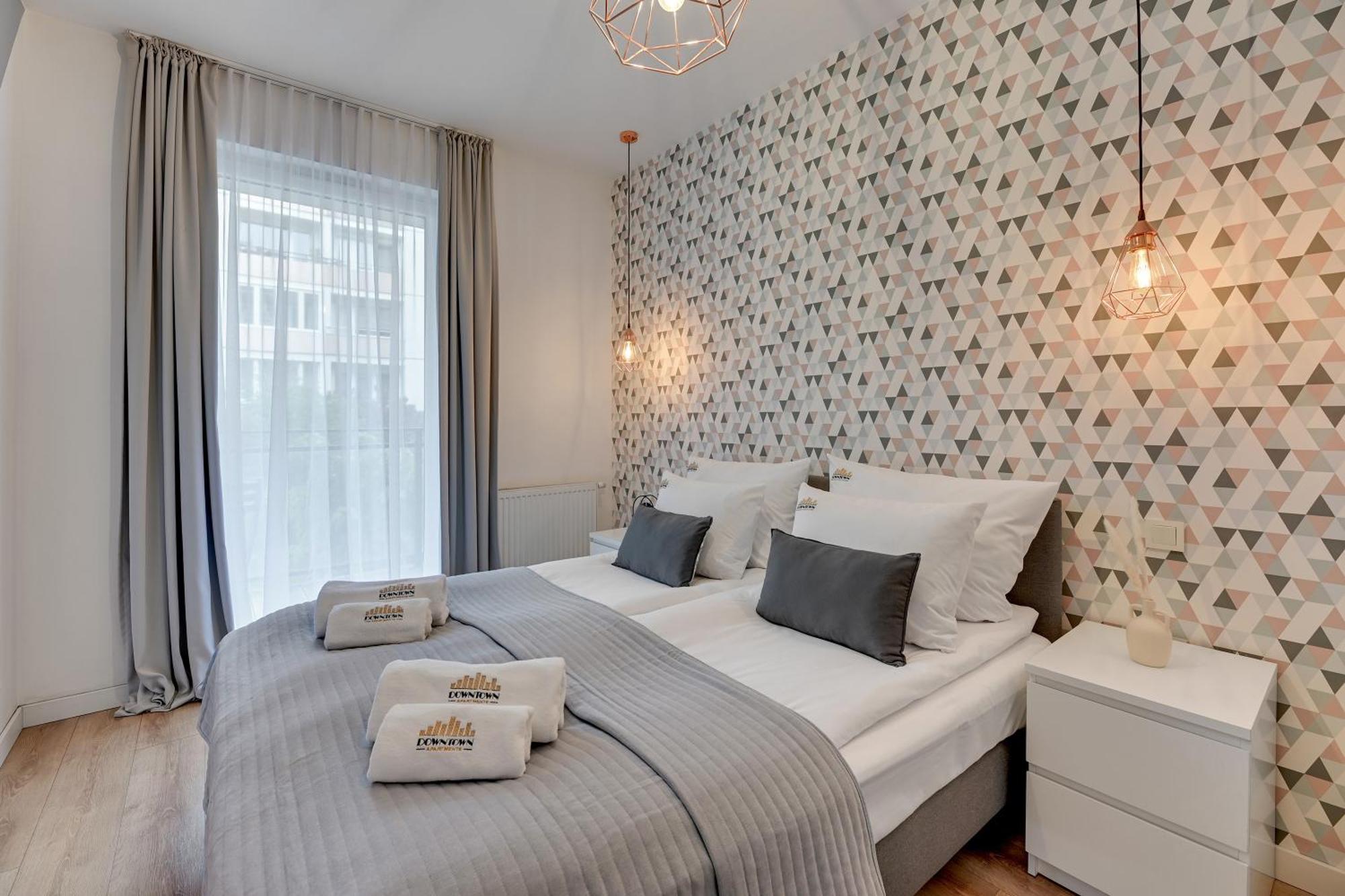 City Center Nowa Grobla Apartments & Parking By Downtown Apartments Gdansk Room photo