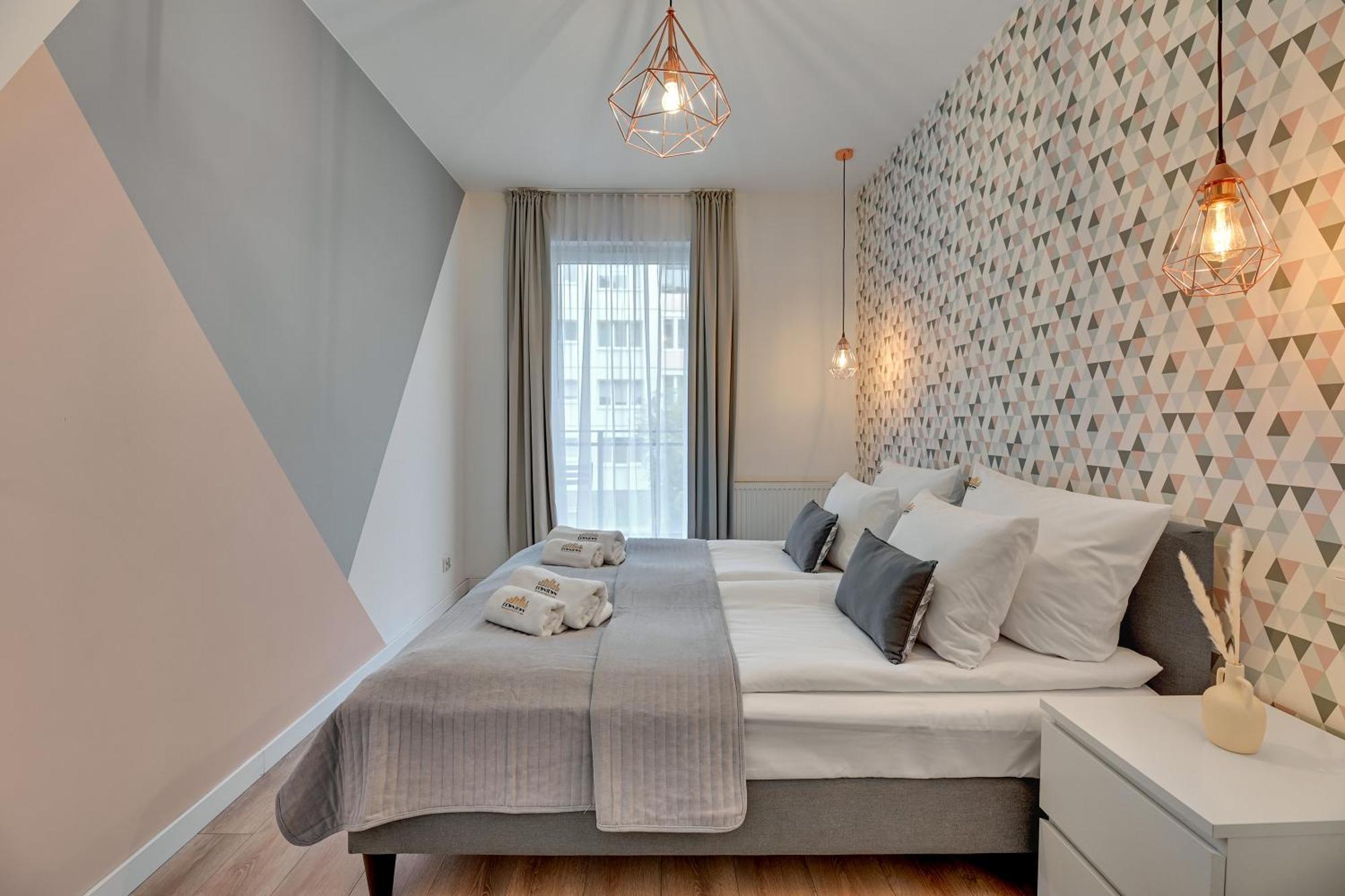 City Center Nowa Grobla Apartments & Parking By Downtown Apartments Gdansk Room photo
